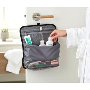 Samsonite Hanging Travel Toiletry Bag With Multiple Compartments